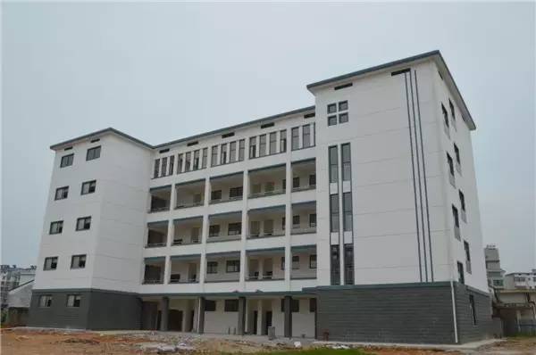 宜丰县职业中专食堂、综合科技楼、学生公寓建设工程